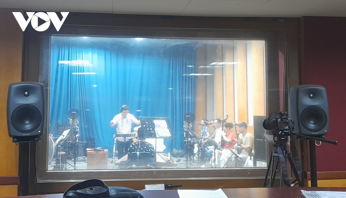 “Tiếng nói Việt Nam-Tiếng của non sông”